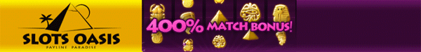 Slots Oasis Online Casino