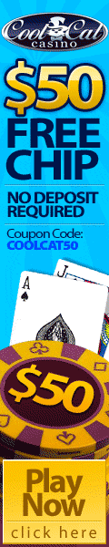 Click Here to Claim $50.00 Free at Coolcat Casino
