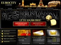 EuroCity Casino